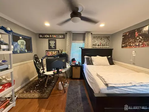 Bedroom - 301 Harris Ave, Middlesex, NJ 08846 photo 6 of 6