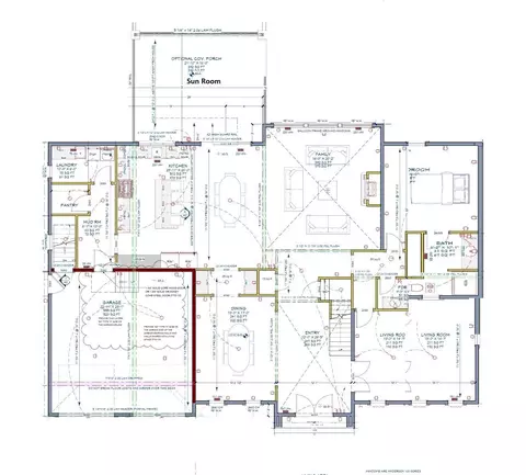 Floorplan - 6 Wayne Ct, Edison, NJ 08820 photo 1 of 2
