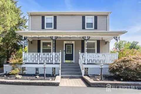 Exterior - 138 Main St, Helmetta, NJ 08828 photo 1 of 9