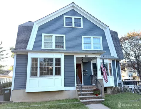 314 3rd St, Dunellen, NJ 08812