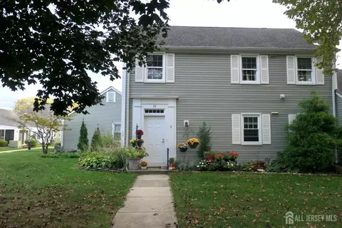 72 Amherst Ln # -N, Monroe, NJ 08831