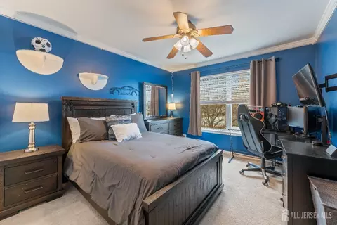 Bedroom - 5 Sutton Pl, Helmetta, NJ 08828 photo 5 of 5