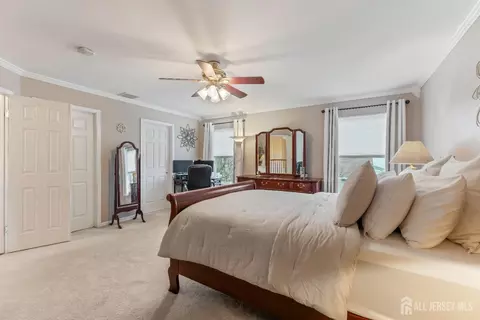 Bedroom - 5 Sutton Pl, Helmetta, NJ 08828 photo 2 of 5