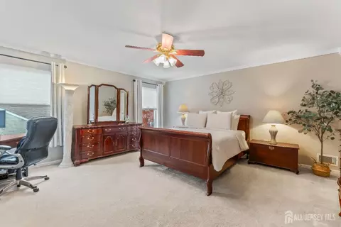Bedroom - 5 Sutton Pl, Helmetta, NJ 08828 photo 1 of 5