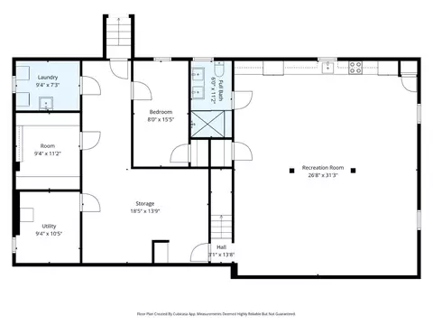 Floorplan - 6 E 2nd St, Port Reading, NJ 07064 photo 3 of 3
