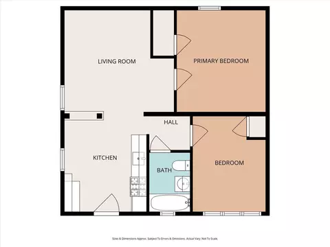 Floorplan - 2 Garfield Park, Edison, NJ 08837 photo 1 of 1