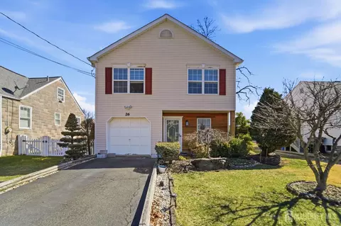 26 Madison Ave, Avenel, NJ 07001