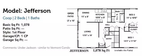67 Amherst Ln #B, Monroe, NJ 08831