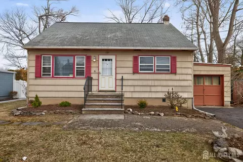 131 Martin Dr, South Plainfield, NJ 07080