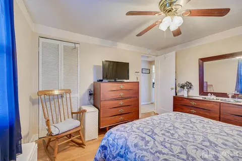 Bedroom - 105 E Cliff Rd, Colonia, NJ 07067 photo 2 of 4