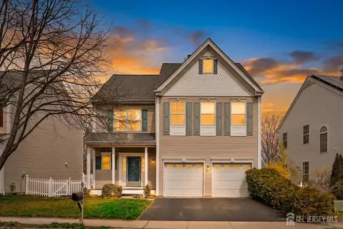 69 Marion Dr, Plainsboro, NJ 08536