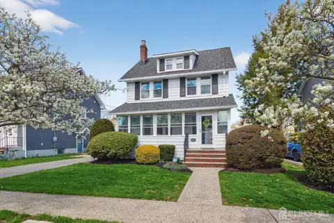 182 Rowland Pl, Woodbridge, NJ 07095