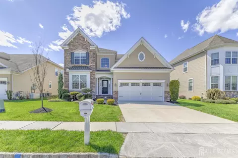 6 Michelangelo Dr, South Brunswick, NJ 08852
