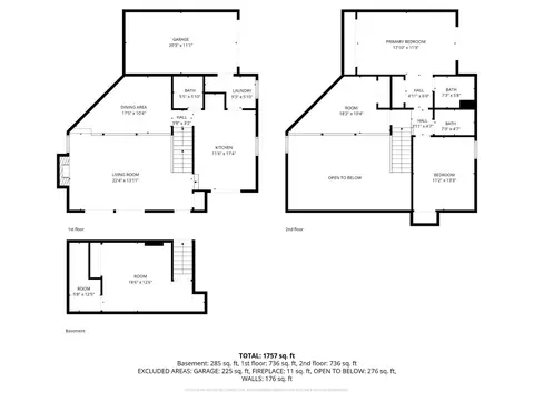 Floorplan - 496 Westgate Dr, Edison, NJ 08820 photo 7 of 7