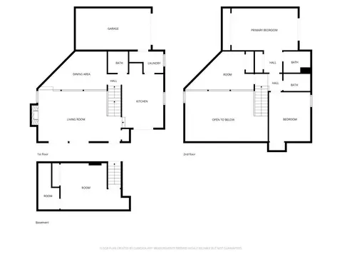 Floorplan - 496 Westgate Dr, Edison, NJ 08820 photo 4 of 7