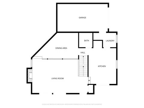 Floorplan - 496 Westgate Dr, Edison, NJ 08820 photo 2 of 7