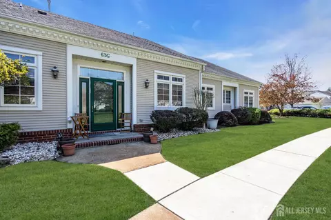 63 Winthrop Rd #G, Monroe, NJ 08831