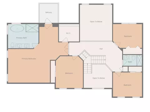 Floorplan - 5 Robert Ct, Monroe, NJ 08831 photo 8 of 8