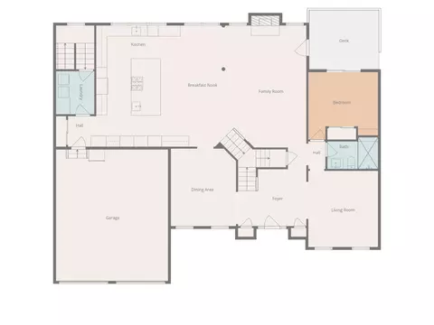Floorplan - 5 Robert Ct, Monroe, NJ 08831 photo 6 of 8