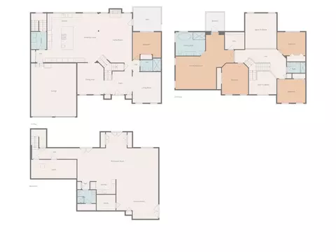 Floorplan - 5 Robert Ct, Monroe, NJ 08831 photo 1 of 8