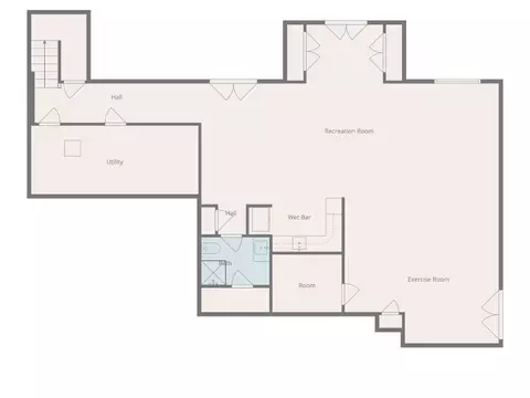 Floorplan - 5 Robert Ct, Monroe, NJ 08831 photo 7 of 8