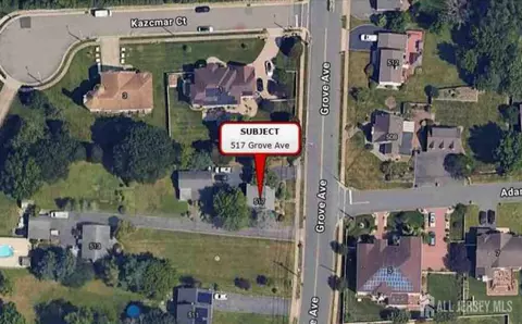 517 Grove Ave, Edison, NJ 08820