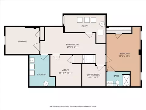 Floorplan - 22 Celler Rd, Edison, NJ 08817 photo 3 of 3