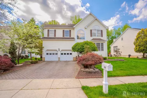 14 Revere Rd, South Brunswick, NJ 08852