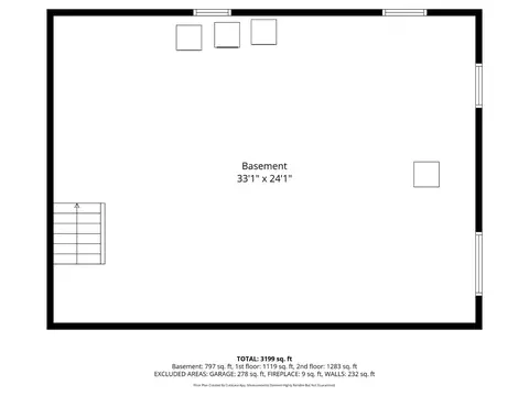 Floorplan - 52 Eileen Way, Edison, NJ 08837 photo 1 of 4