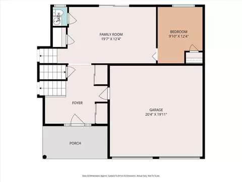 Floorplan - 27 Eileen Way, Edison, NJ 08837 photo 1 of 4