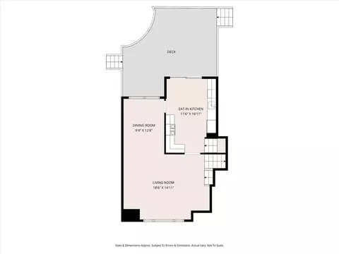 Floorplan - 27 Eileen Way, Edison, NJ 08837 photo 2 of 4