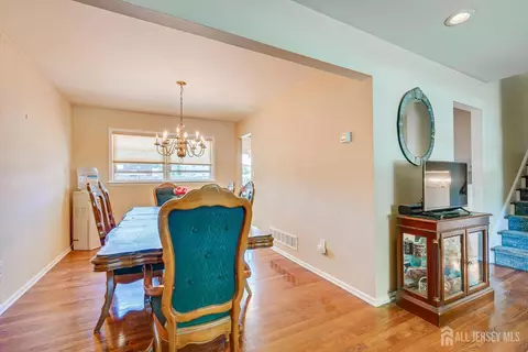 Dining - 27 Eileen Way, Edison, NJ 08837 photo 1 of 3