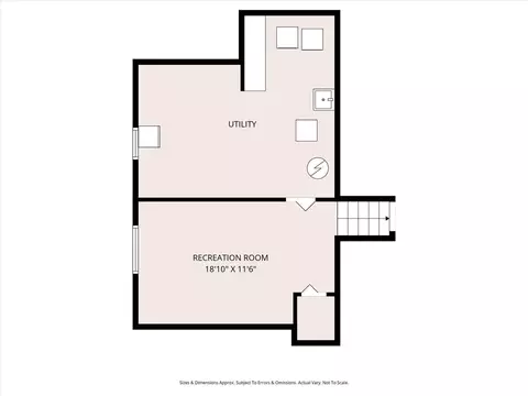 Floorplan - 27 Eileen Way, Edison, NJ 08837 photo 4 of 4