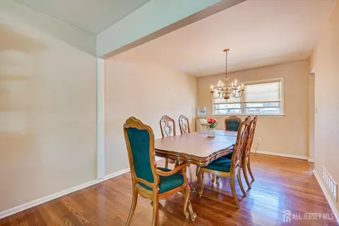 Dining - 27 Eileen Way, Edison, NJ 08837 photo 2 of 3