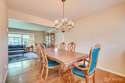Dining - 27 Eileen Way, Edison, NJ 08837 photo 3 of 3