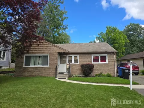 1105 N Clinton Ave, South Plainfield, NJ 07080