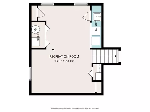 Floorplan - 10 Falcon Dr, Edison, NJ 08820 photo 2 of 2