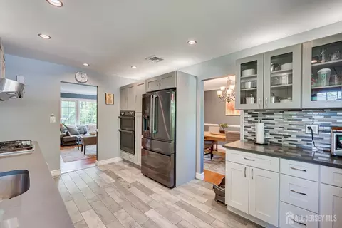 Kitchen - 10 Falcon Dr, Edison, NJ 08820 photo 2 of 2