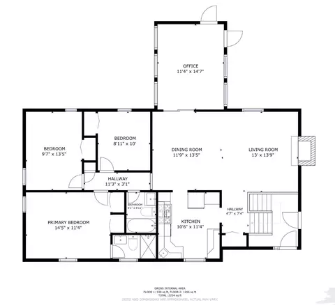 4 Meade Ct, Piscataway, NJ 08854
