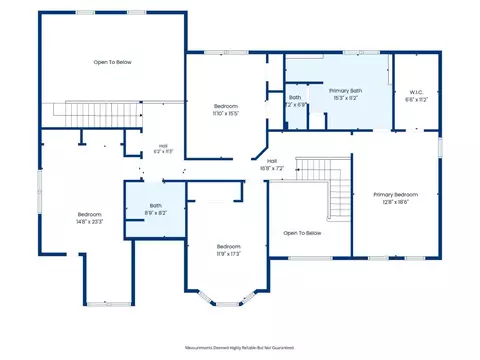 Floorplan - 489 Plainfield Rd, Edison, NJ 08820 photo 2 of 2