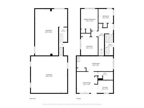 Floorplan - 23 Old Forge Rd, Helmetta, NJ 08828 photo 1 of 1