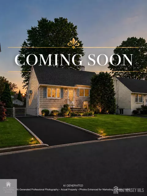 219 Julius St, Iselin, NJ 08830