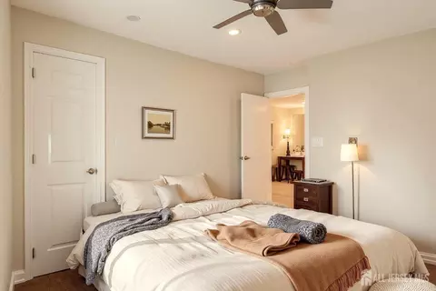 Bedroom - 93 Fox Rd #2A, Edison, NJ 08817 photo 5 of 5