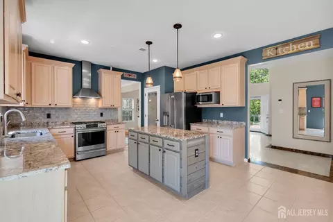 Kitchen - 2 Mapleton Rd, Old Bridge, NJ 08857 photo 3 of 3