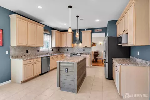 Kitchen - 2 Mapleton Rd, Old Bridge, NJ 08857 photo 2 of 3