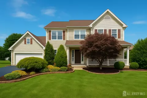 8 Tufts Ct, South Brunswick, NJ 08824