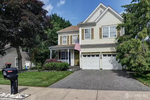 411 Perry St, Morganville, NJ 07751