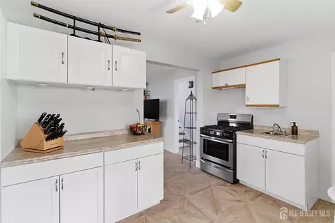 Kitchen - 16 E Pleasant Ave, Sewaren, NJ 07077 photo 2 of 5