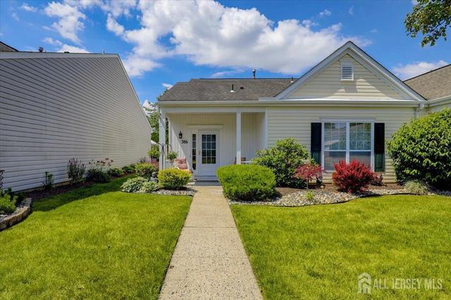 386 Harrier Dr, Monroe Township, NJ 08831