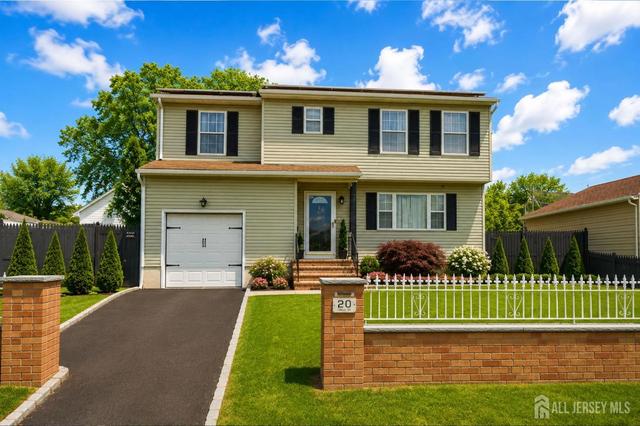 20 Cliff Ave, Fords, NJ 08863
